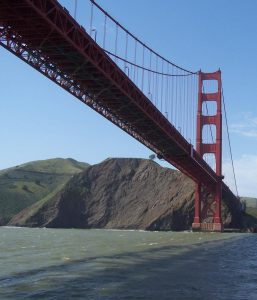 Golden Gate Bridge